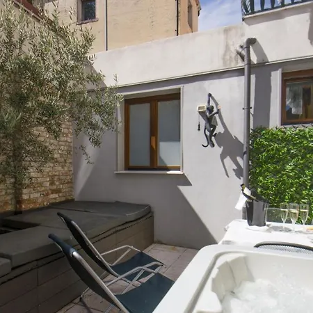 Appartement Corte Dei Greci *