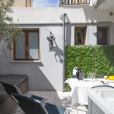 Apartamento Corte Dei Greci *