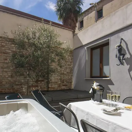 Corte Dei Greci Appartement Venise