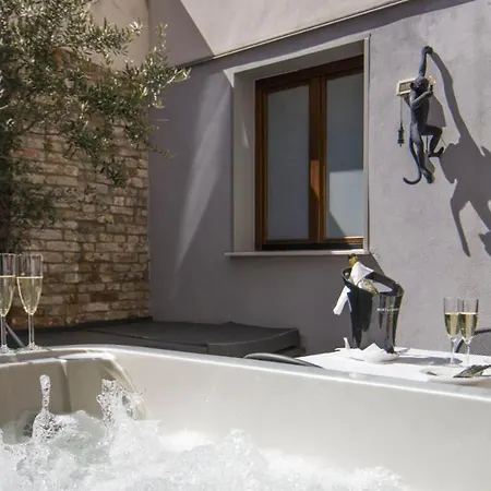 Corte Dei Greci Veneza