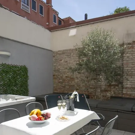 Appartement Corte Dei Greci Venise